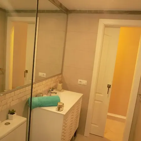 Apartamento Tanife Apartament