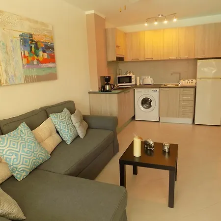 Apartament Apartamento Tanife *